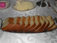 Easter Bread Picture