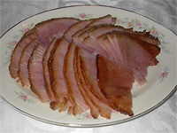 Easter Ham Picture