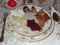 Kielbasy Soup Picture