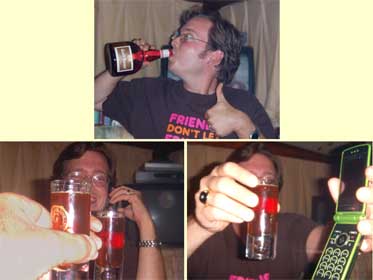 Long Distance Shots, Picture