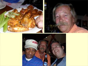 Wings at Wild Wings, Picture