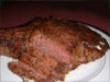 Father's Day, Rib Eye Steak Recipe