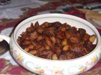 Click here to go to my recipe for Garlic Roasted Potatoes