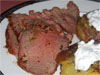 Grilled, Eye Round Roast Picture