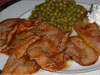 Leftover Eye Round with Gravy, Picture