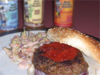 Basic Hamburger, Picture