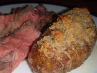 Hasselback Potatoes, Picture
