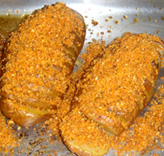 Hasselback Potatoes Picture
