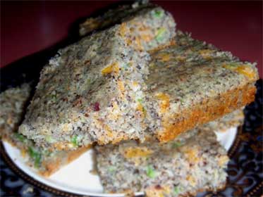 Homemade Cornbread Picture