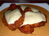 Jamaican Jerked Chicken Parmesan  Picture