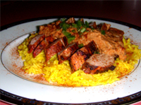 Orange Jerked, Pork Tenderloin Picture