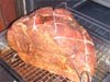 Jamaican Jerked Baked Ham, Ready to Baste, Picture