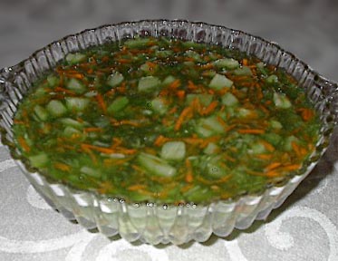 Jell-O Salad Picture