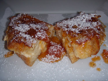 Jerked French Toast Picture