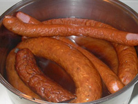 Easter Kielbasy Soup, Picture