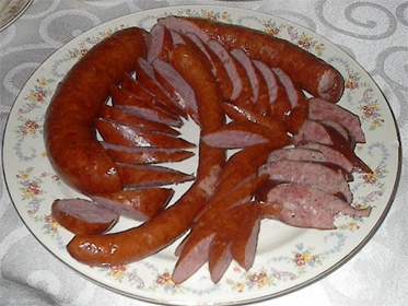 Easter Kielbasy, Picture