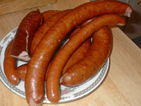 Easter Kielbasy Soup, Picture