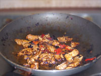 Cooking Mahi-Mahi Quesadillas Picture