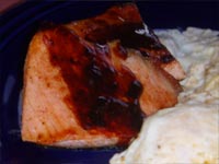 Leftover, Ham and Eggs, Picture