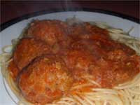 Meatballs from Leftovers, Picture