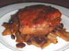 Pork Chops with Apples Picture