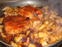 Reheating Pork Chops Picture