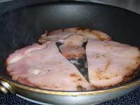 Warming the Ham Picture