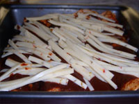  Mahi-Mahi with Cheese Picture
