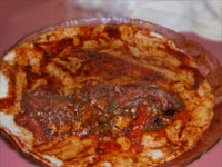 Cooking Mahi-Mahi Picture