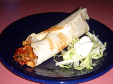 Mahi - Mahi Fajitas Picture