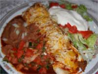 Beef Burritos, Picture