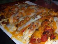 Beef Nachos, Picture