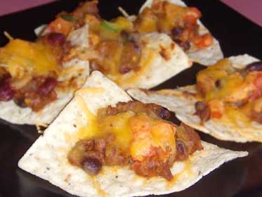 Beef Nachos Picture
