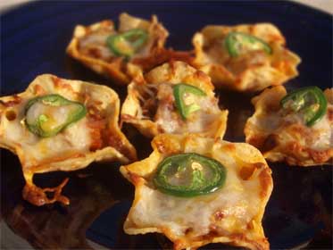 Pork, Nacho Bites, Picture