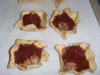 Pork, Nacho Bites, Picture