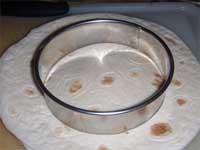 Shrimp Quesadilla Stackers, Picture