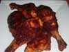 Oven, Barbecued Chicken Picture