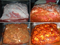 BBQ Chicken Picture