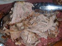 Pulled Pork, Pullng the Pork Picture