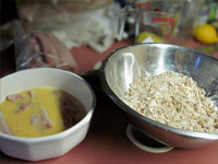 Pecan Mixture for Pecan Crusted Mahi-Mahi Picture