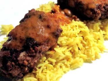 Pecan Crusted, Mahi Mahi, Picture