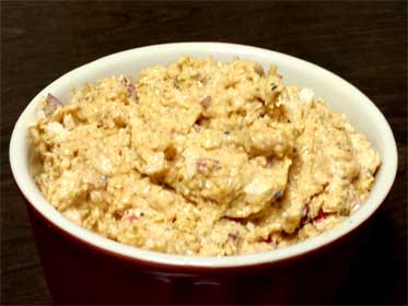 Hot and Smokey Pimento Cheese Picture