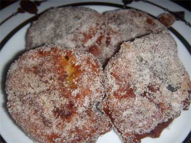 Plantain Fritters Picture