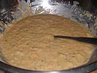 Plantain Fritters, Fritter Batter Picture
