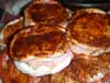 Bacon Wrapped, Pork Loin Chops Picture