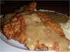 Chicken Fried, Pork Loin  Picture