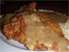 Chicken Fried, Pork Loin Recipe