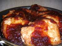 Cooking the Chops, Picture