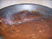 Making the Gravy, Picture