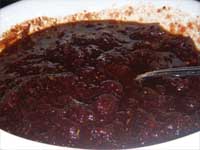 Mixing the Sauce, Picture